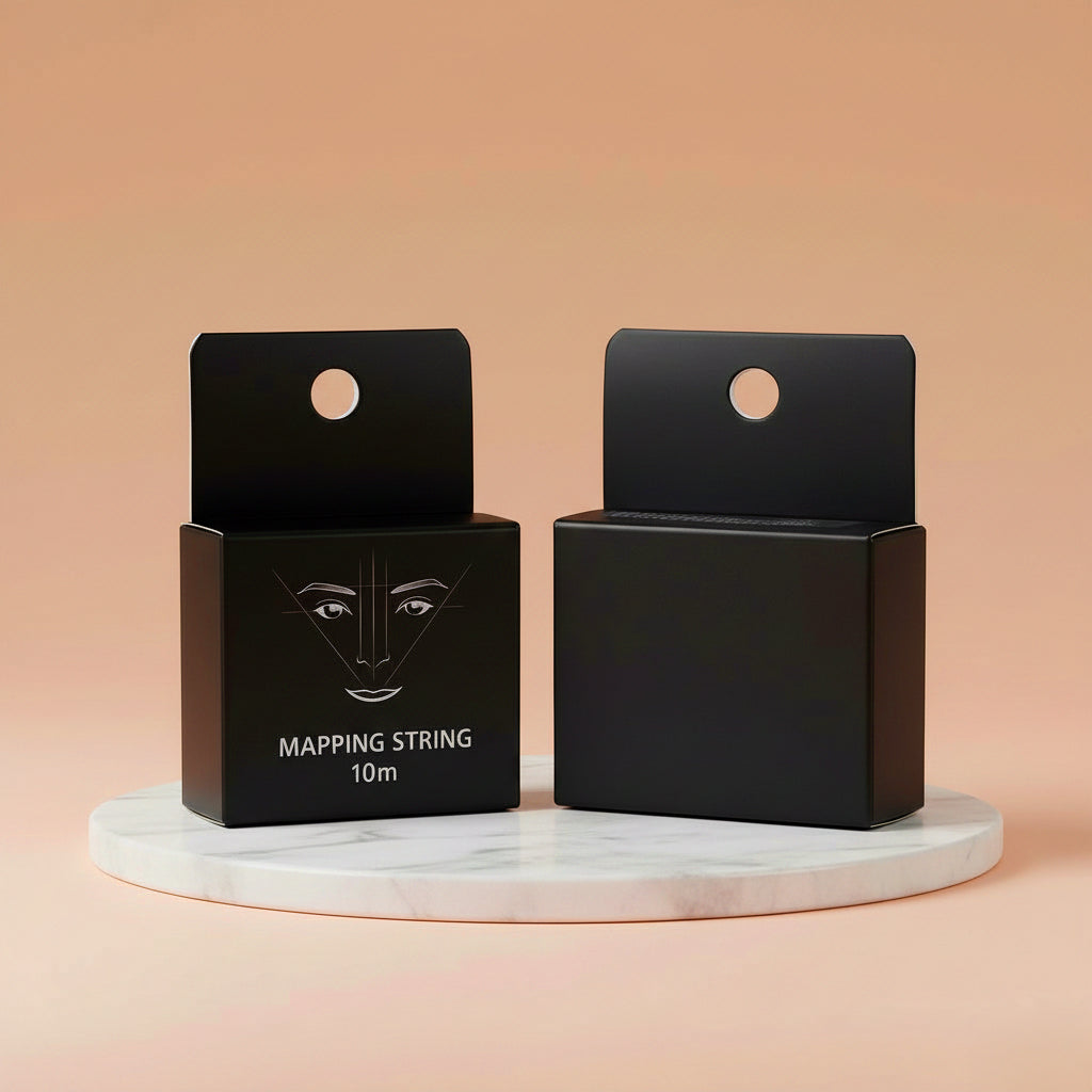 Eyebrow Mapping String – 10m Professional Brow Mapping Tool