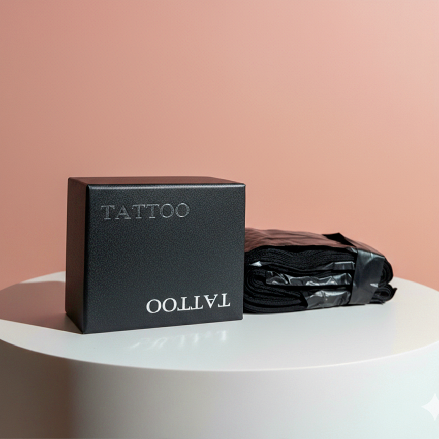 Belle by Ali Machine & Cable Covers – Protección y Estilo Profesional