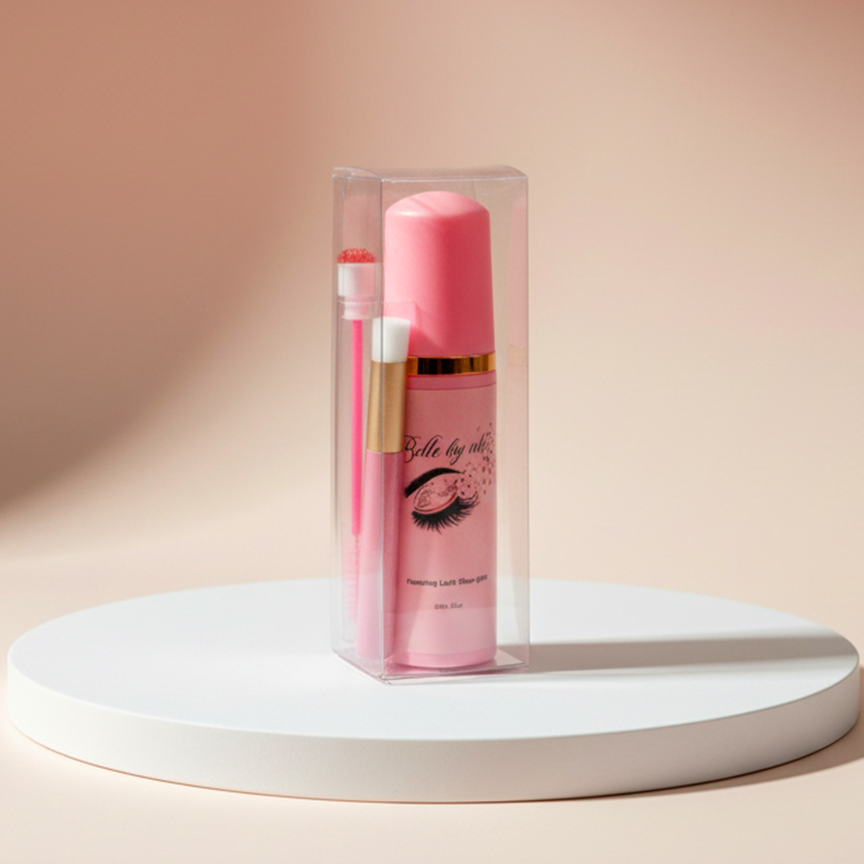 Belle by Ali Lash Shampoo – Limpieza suave y pH balanceado