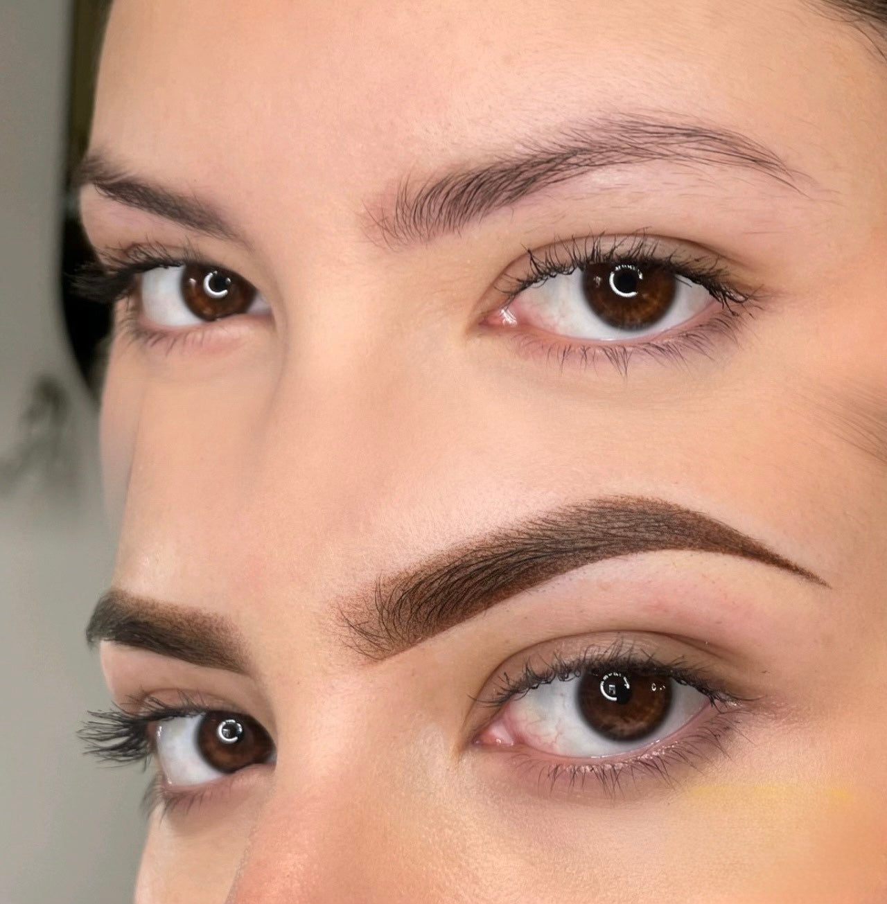 Brow boss experience fort Myers private small group class