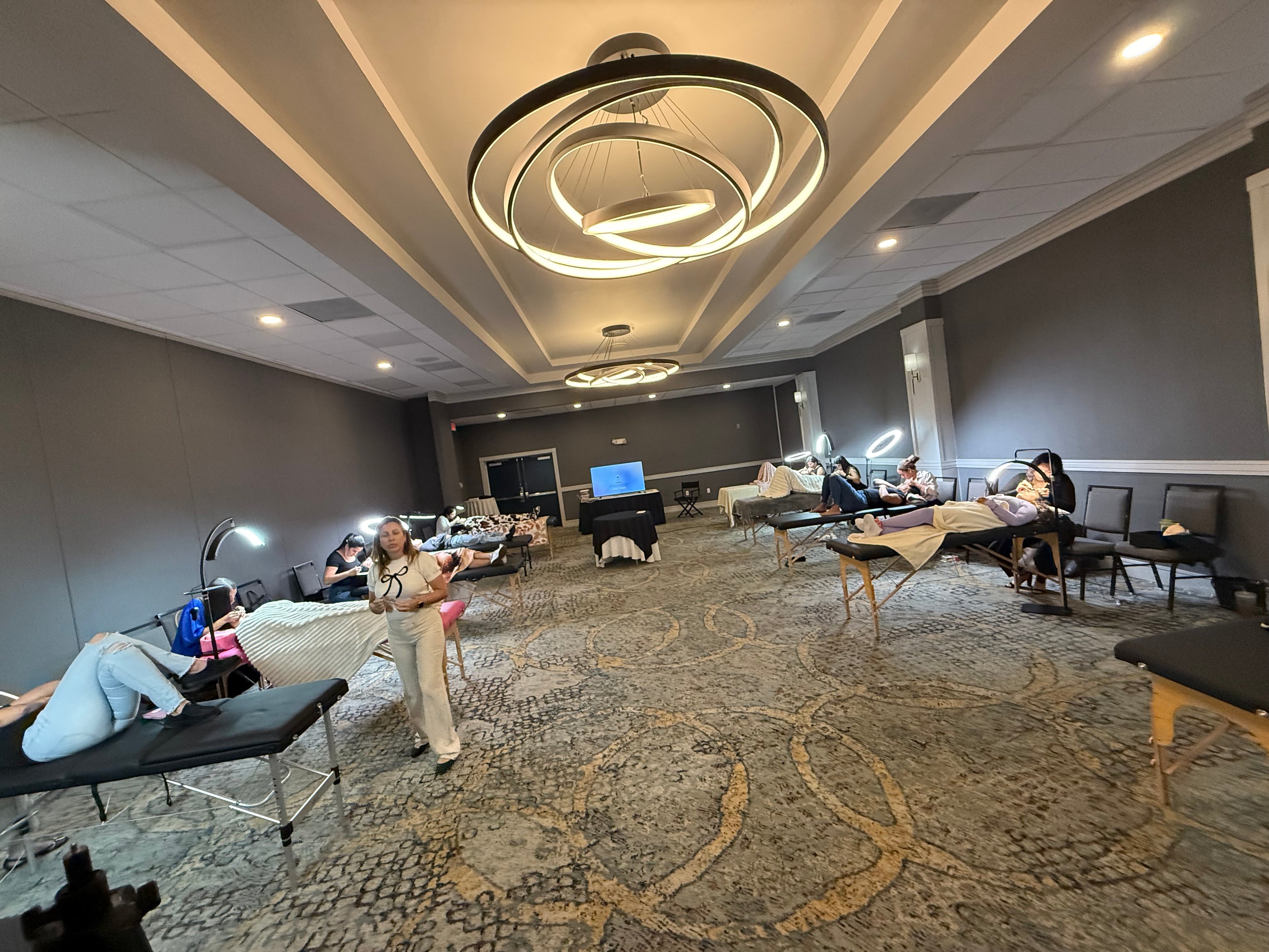 LASH BOSS EXPERIENCE FORT MYERS Dic 6-7