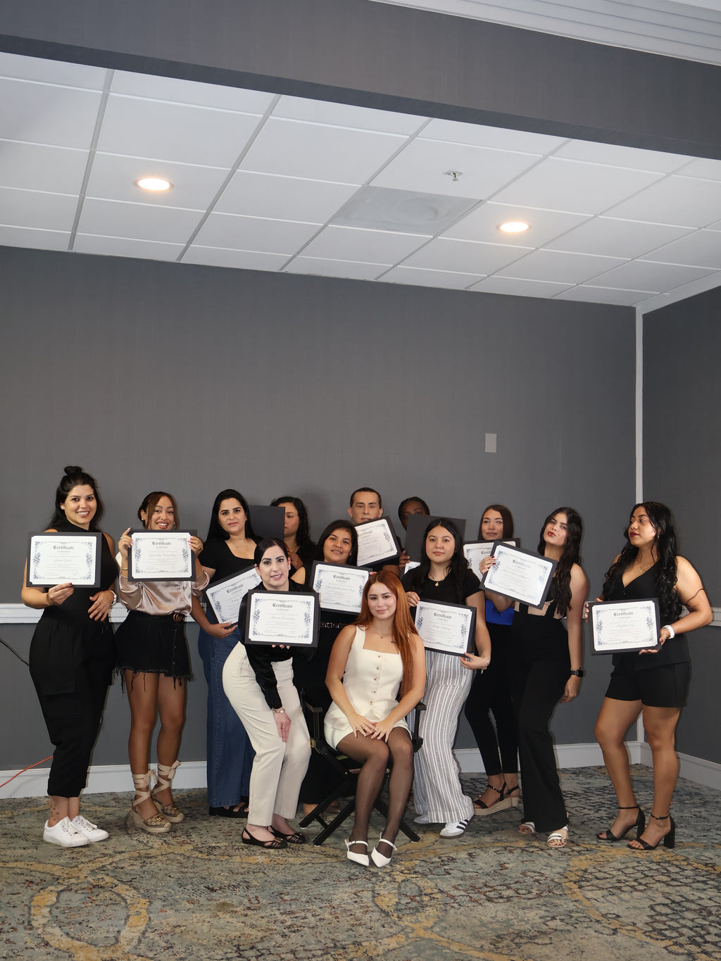 LASH BOSS EXPERIENCE FORT MYERS Dic 6-7