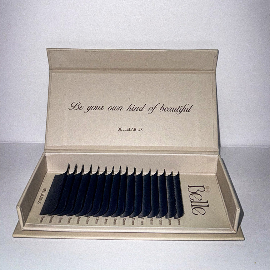 Cashmere Lash Extensions – Premium Collection