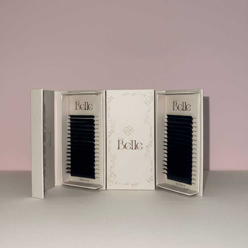 Cashmere Lash Extensions – Premium Collection