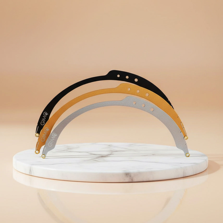 Eyebrow Mapping String Tool – Black, Gold, or Silver