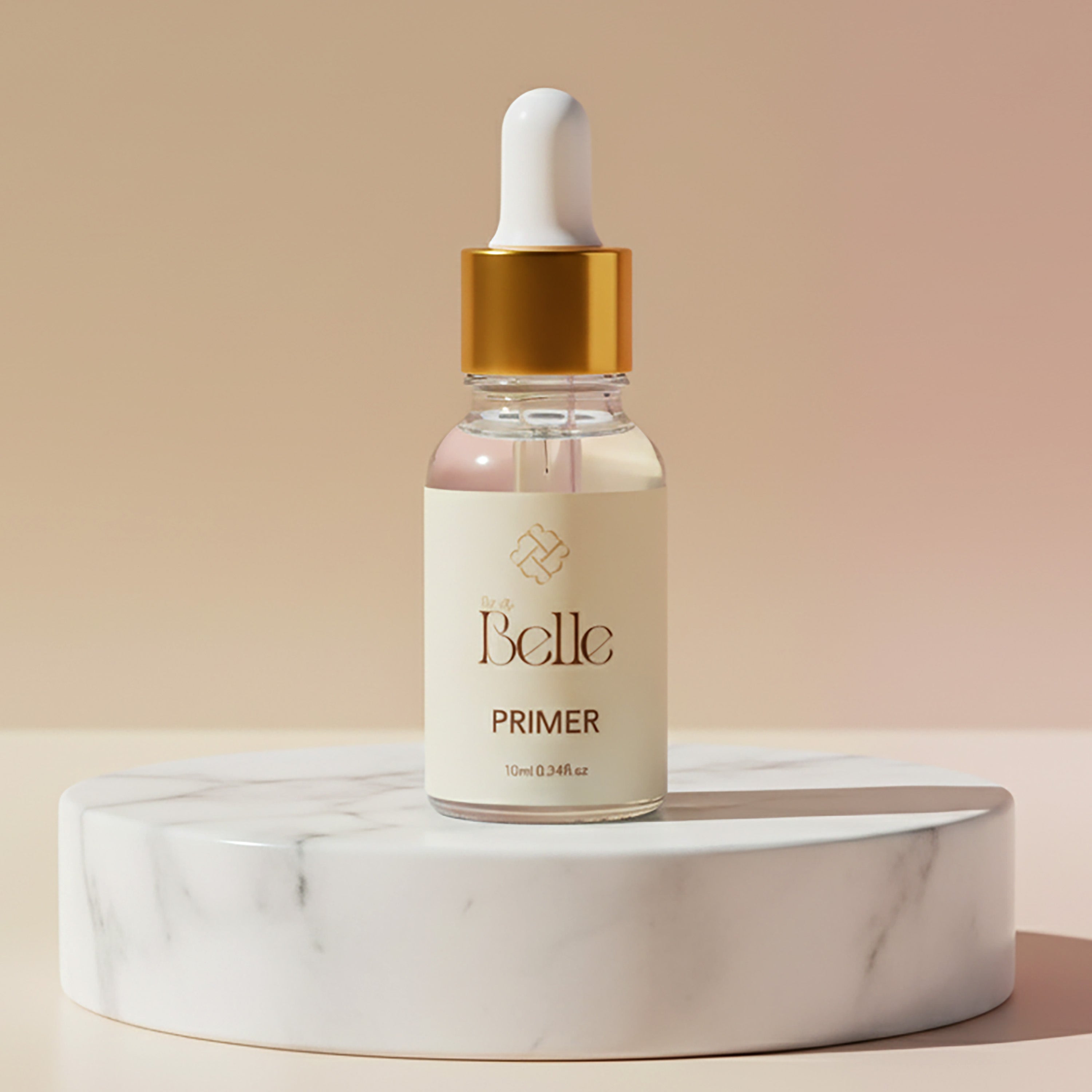 Belle Lash Primer – Pre-Application Cleanser