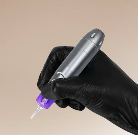 Belle Blaze Pro Tattoo Machine – Adjustable Stroke & Speed