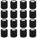 Belle Self-Adhesive Grip Tape – Black (5 Rolls)
