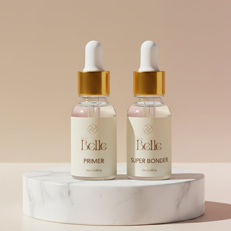 Belle Super Duo – Primer & Super Bonder Set