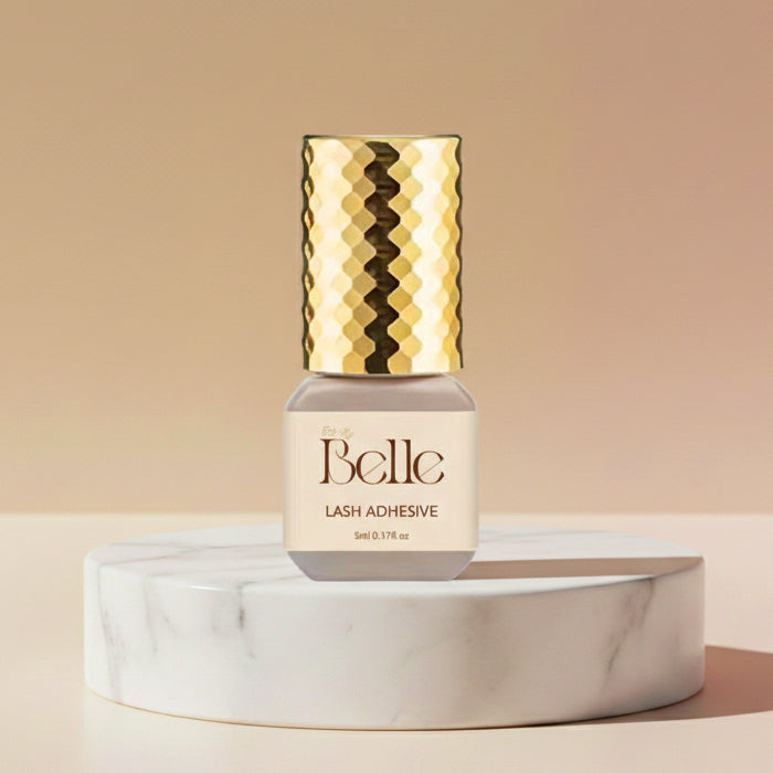 Belle Lash Adhesive – Ultra Fast Drying 0.5s