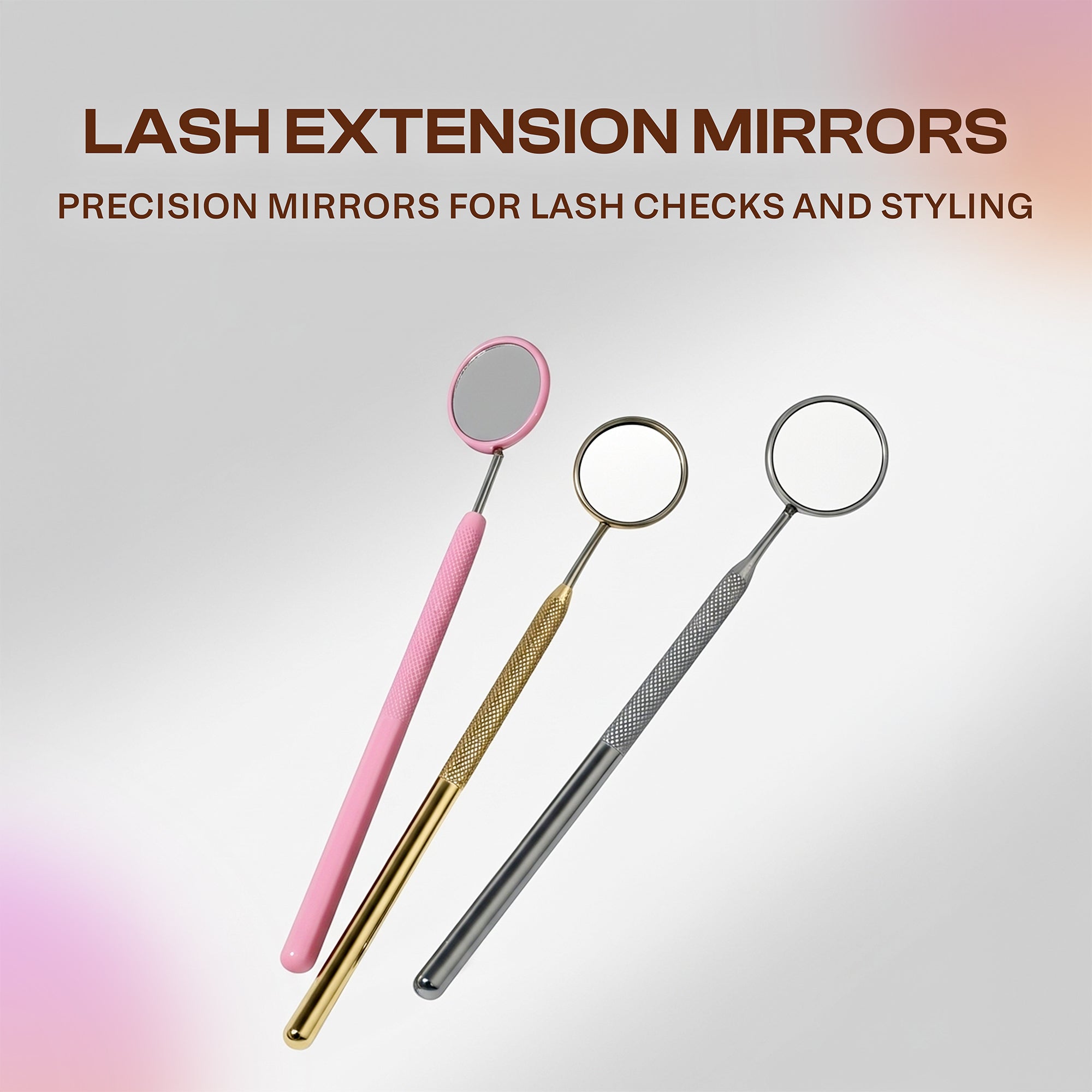 Lash Extension Mirrors (Set of 1)