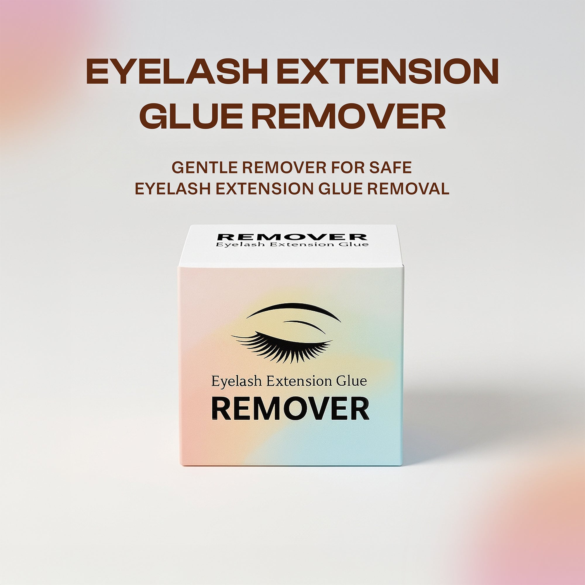 Eyelash Extension Glue Remover