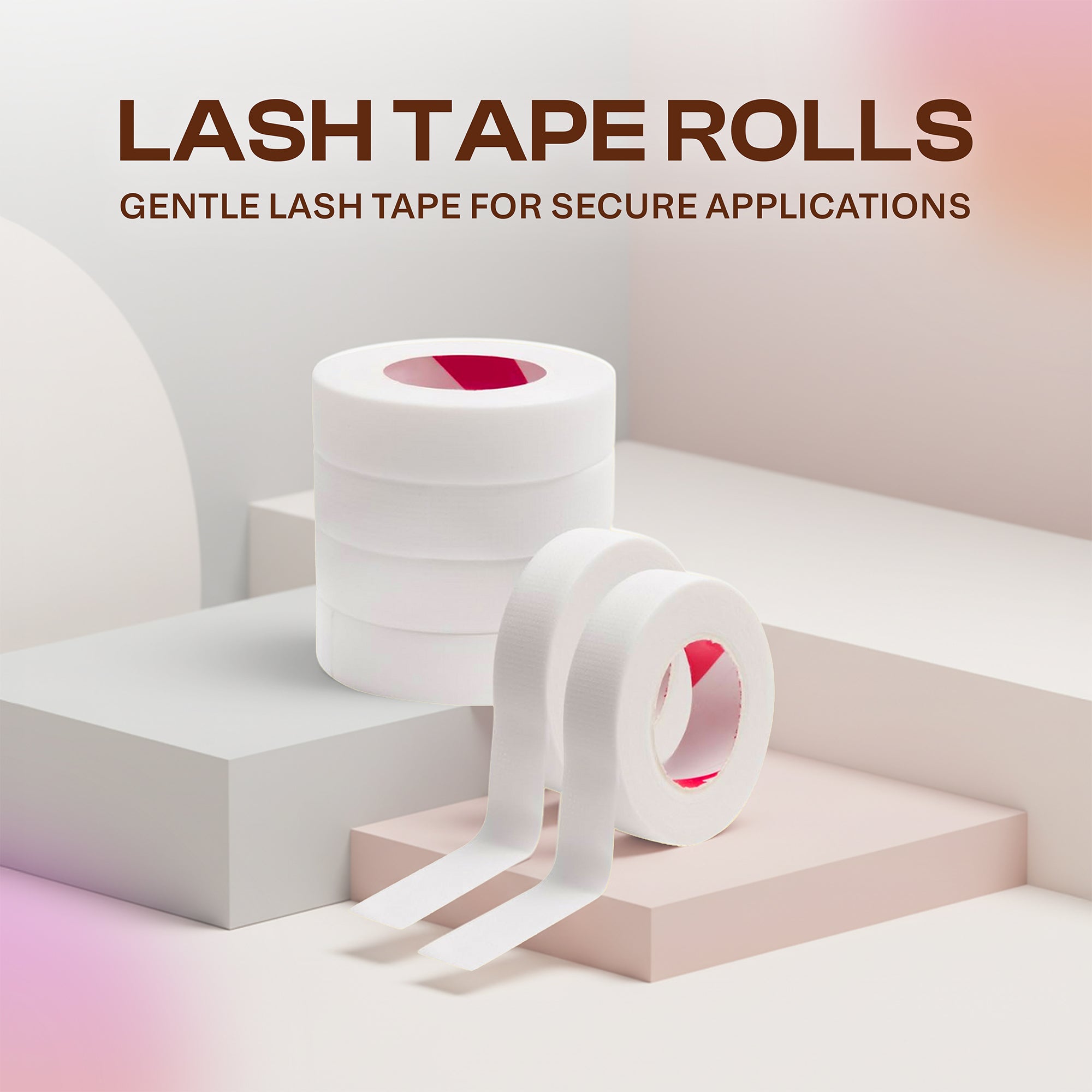 Lash Tape Rolls (5 pcs)