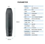 Belle Blaze Pro Tattoo Machine – Adjustable Stroke & Speed