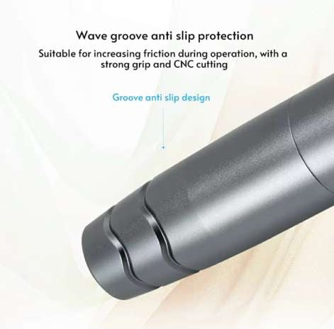 Belle Blaze Pro Tattoo Machine – Adjustable Stroke & Speed