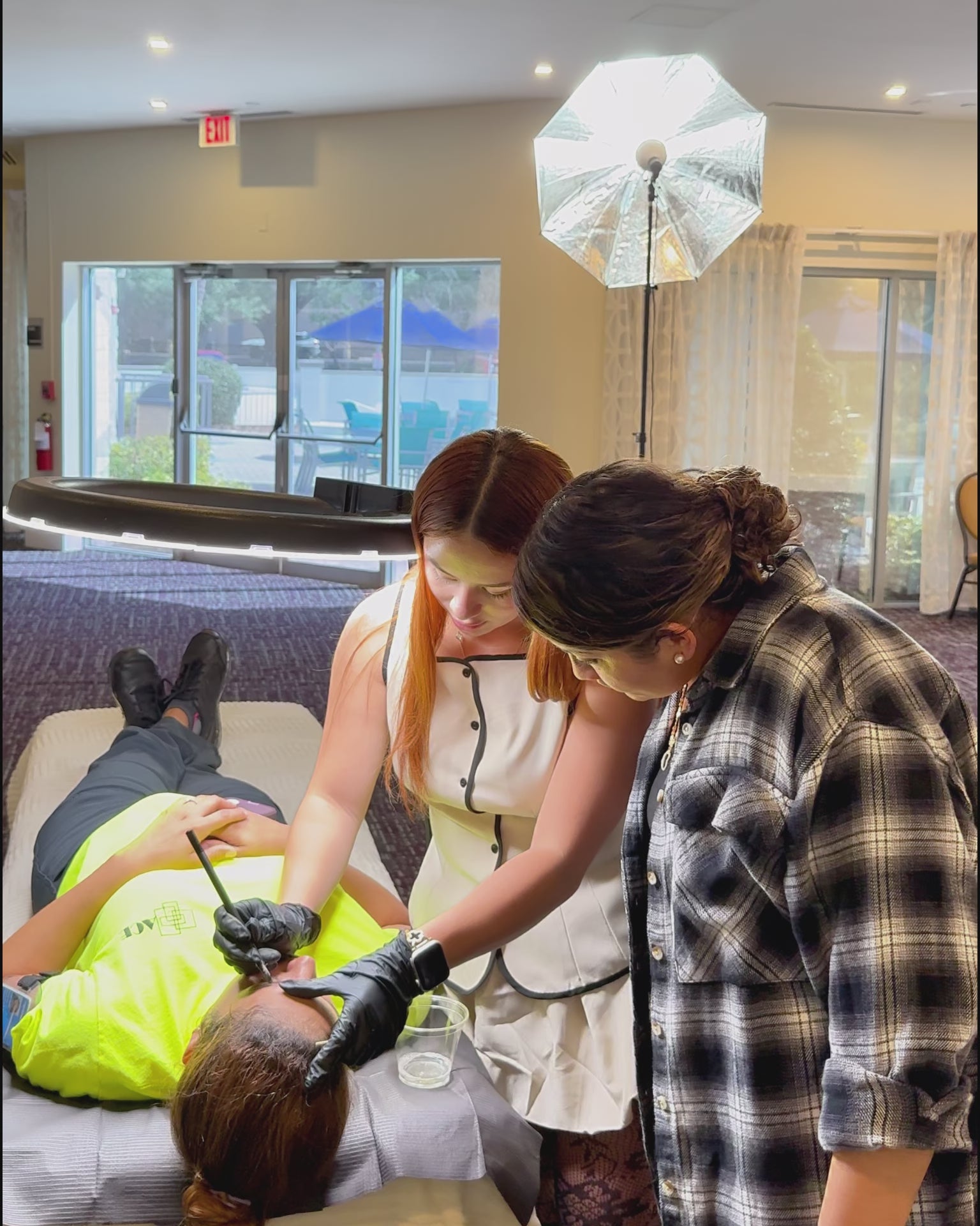 Brow Boss Experience WEST PALM BEACH FEBRERO