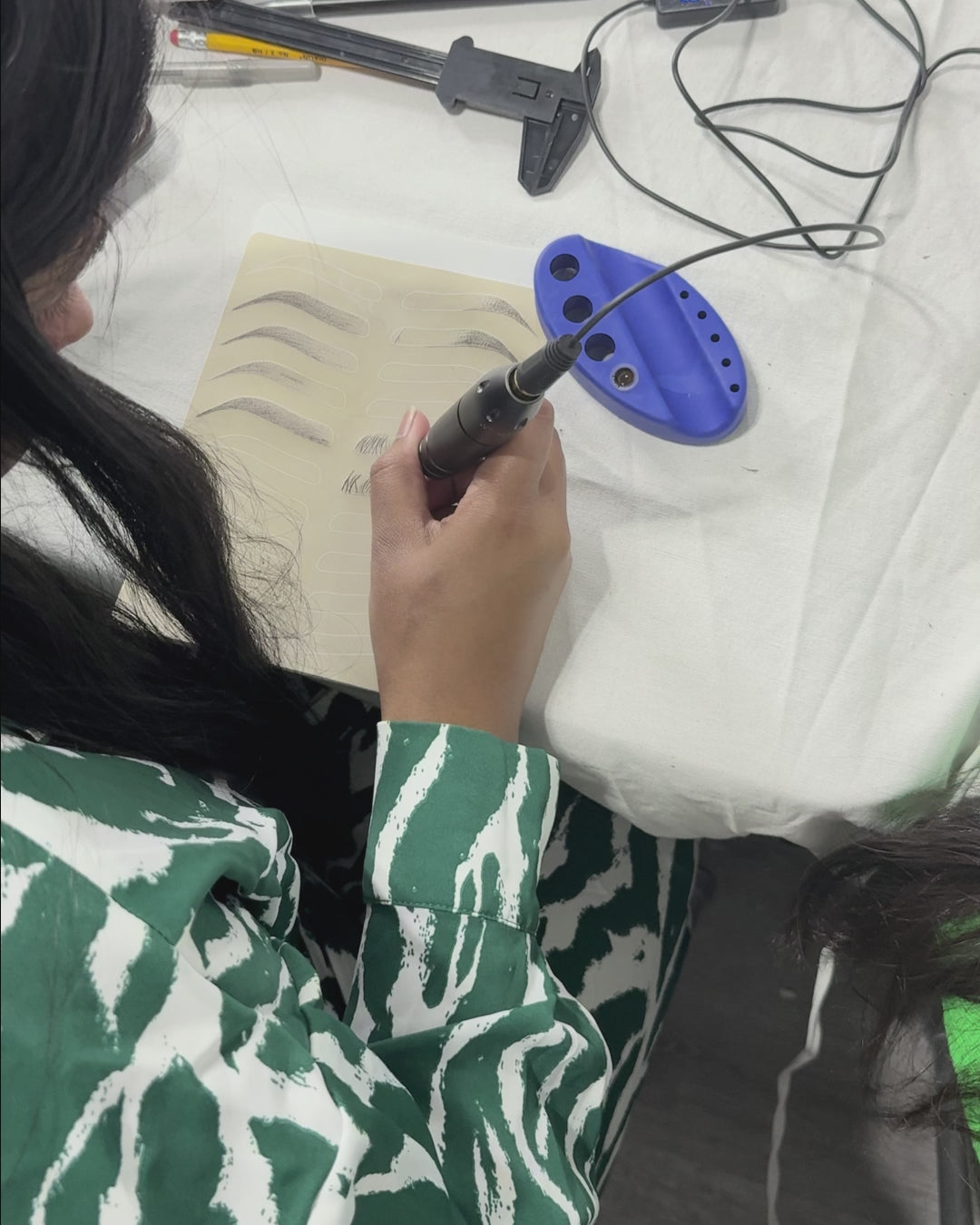 Brow boss experience ORLANDO FL private small group class