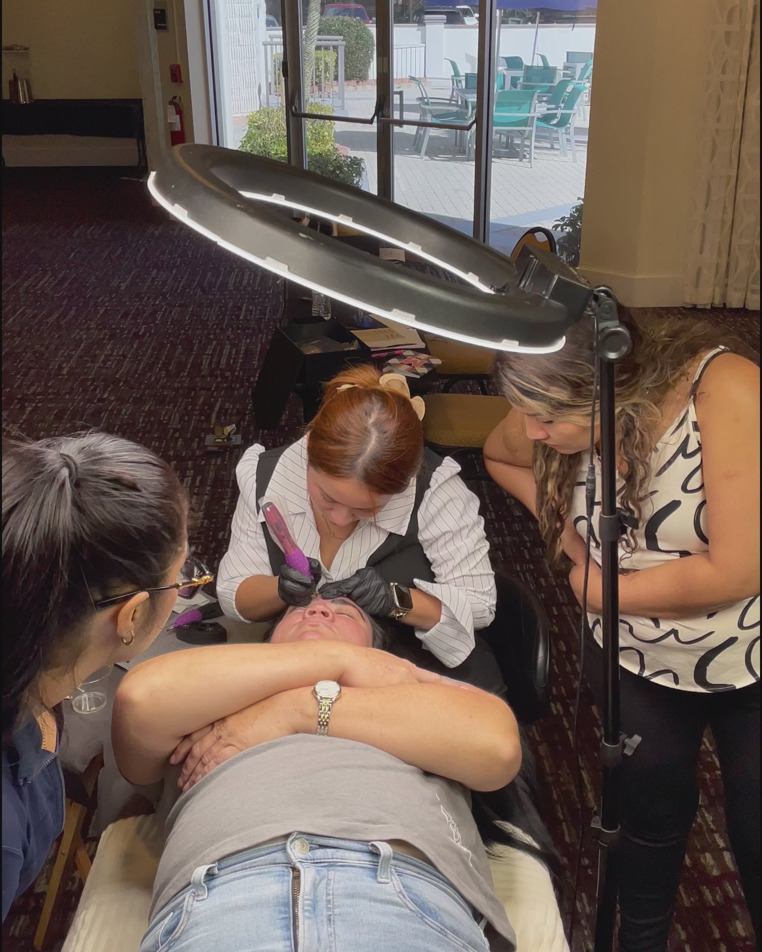 Brow Boss Experience WEST PALM BEACH FEBRERO