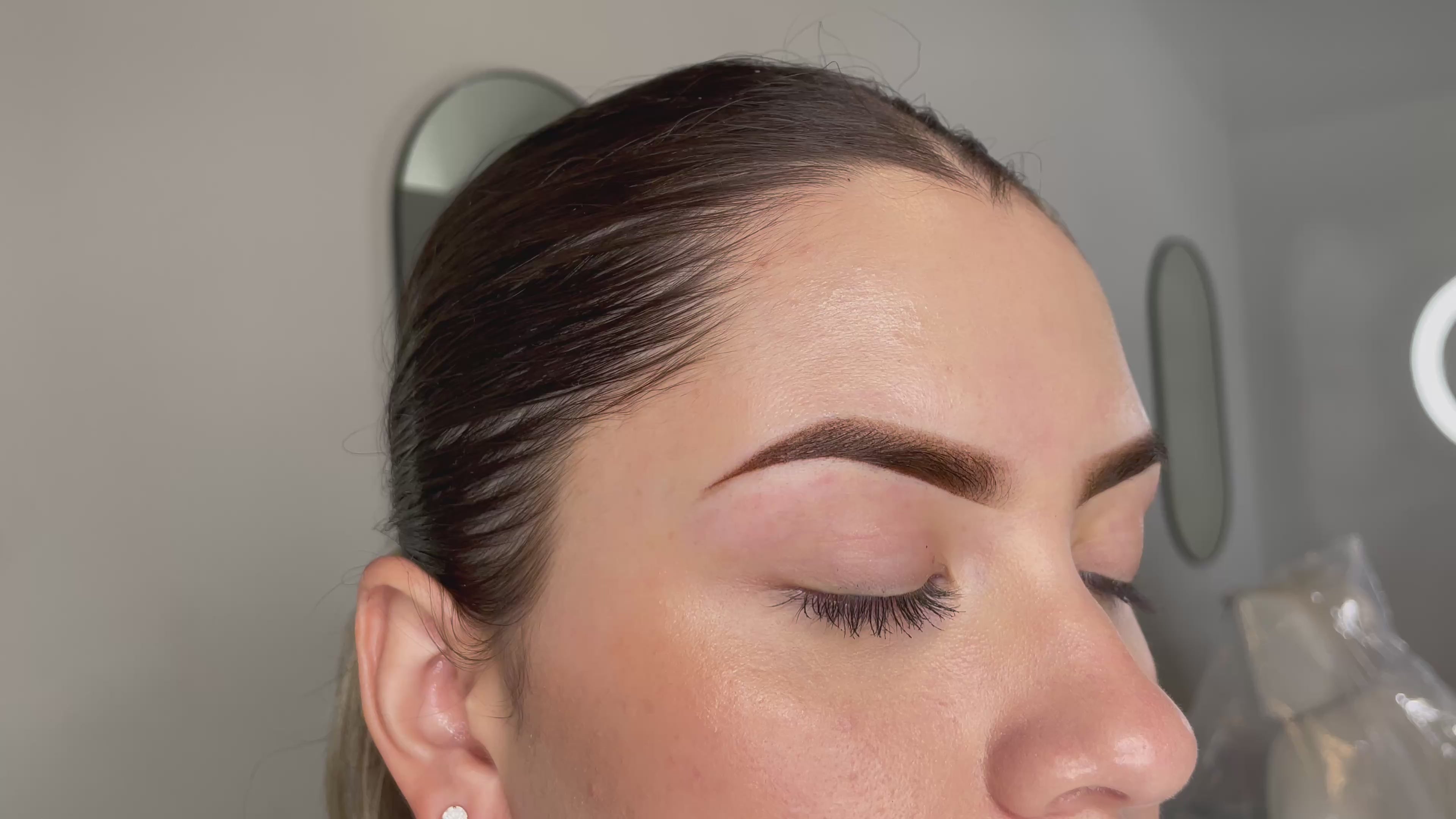 Brow boss experience fort Myers private small group class
